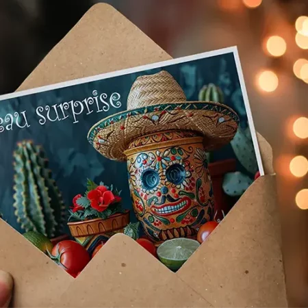 Recto carte la muerte 1